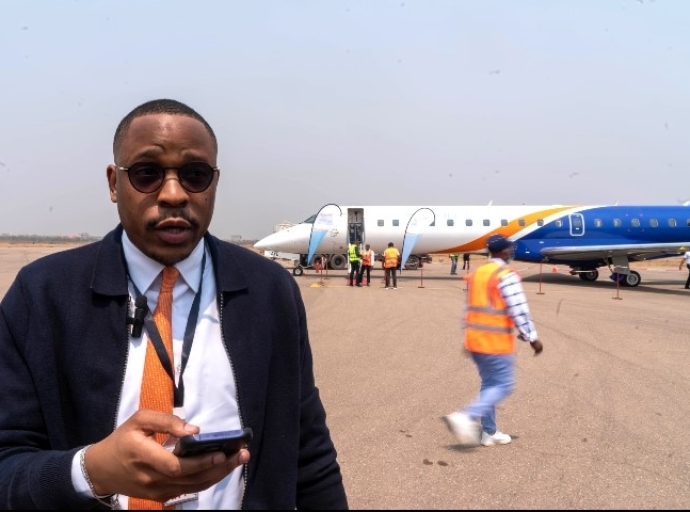 Mwant Jet : « Je vais me battre pour la survie de la compagnie »